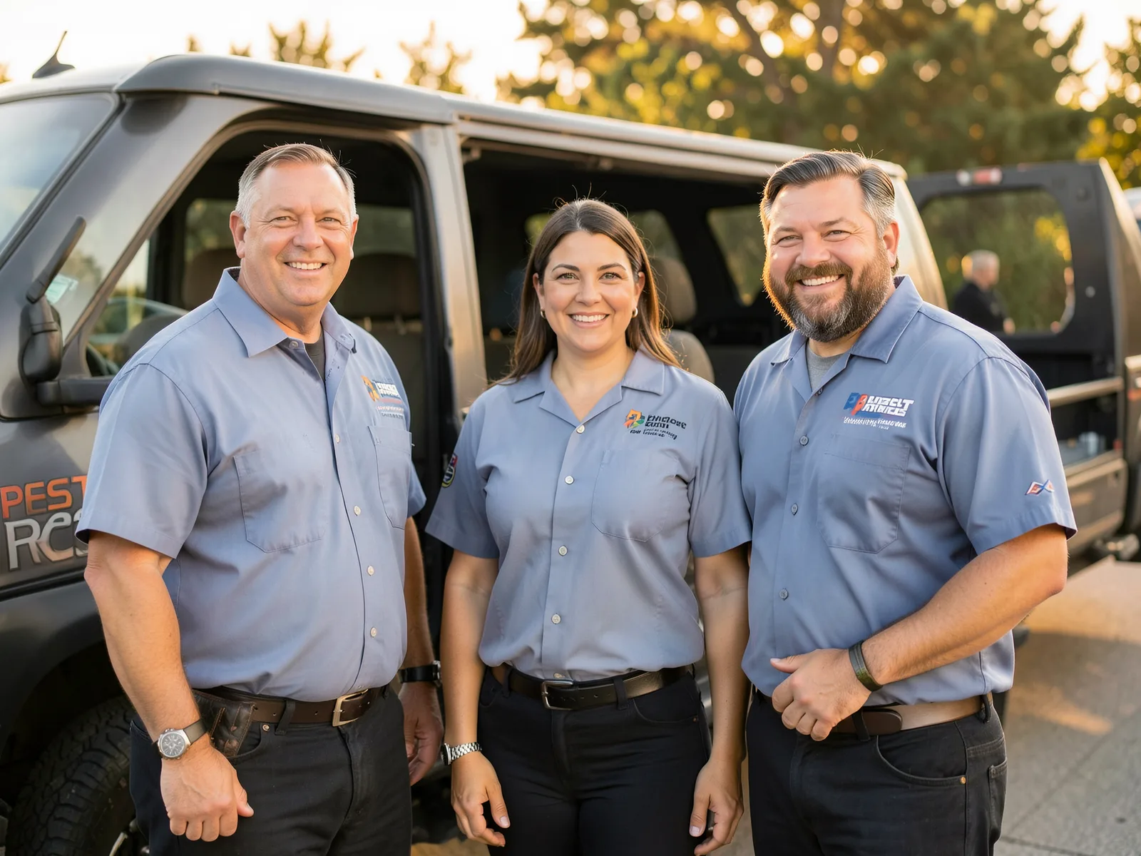 Pest Control company in Polebridge, MT